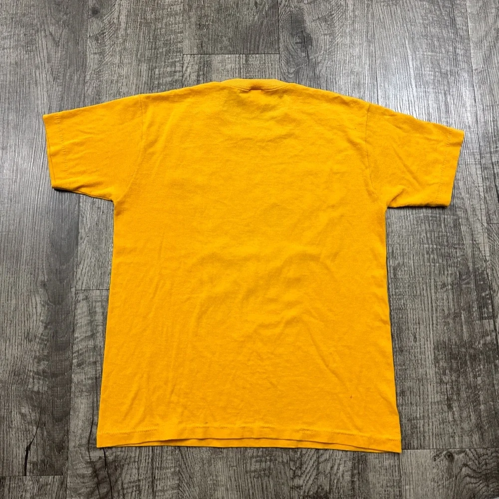 Vintage 80s Georgia Tech Youth T Shirt